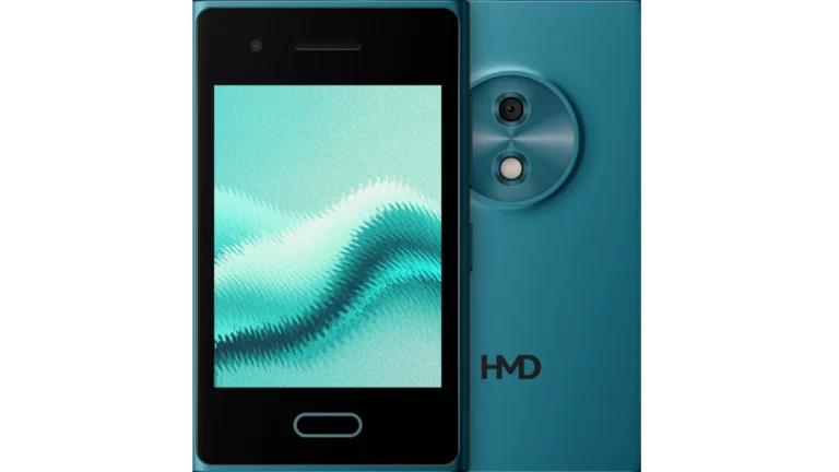 Nokia parent company announces hybrid feature phone, the HMD Touch 4G
