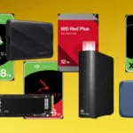 These SSDs and HDDs from Samsung, Seagate, and Western Digital have dropped to great prices