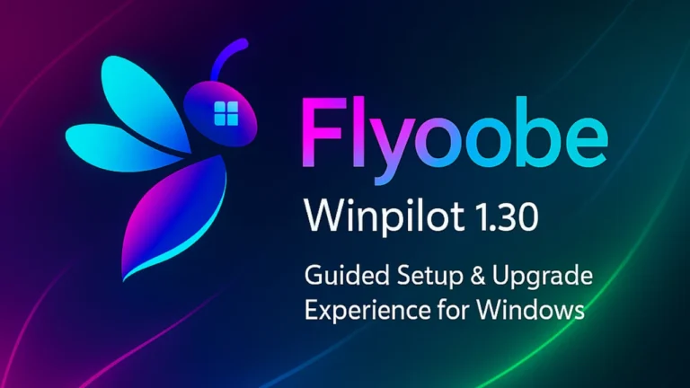 Windows 11 hardware requirement skip app Flyoobe gets improved navigation and Winpilot guide