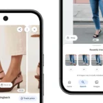 Google's AI shopping tool cuts down the pain of buying shoes online