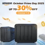 TerraMaster knocks up to 30% off its range of NAS and Backup stations for Prime Day