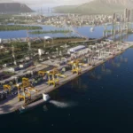 Cities: Skylines II Bridges & Ports expansion is finally releasing later this month