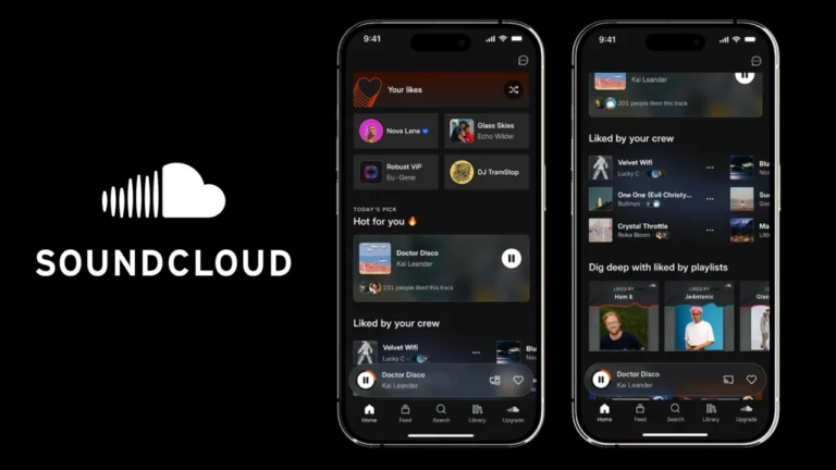 SoundCloud turns into an even bigger social butterfly with these new features