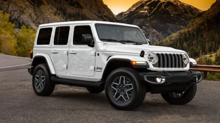 Jeep owners left stranded on the highway after botched software update