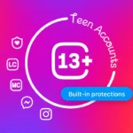 Instagram Teen Accounts to follow PG-13 rating standards in major update