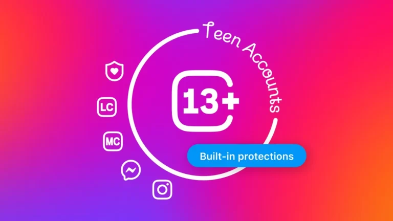 Instagram Teen Accounts to follow PG-13 rating standards in major update