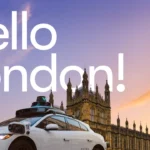 Big news for Londoners as Waymo is bringing driverless taxis to the city next year