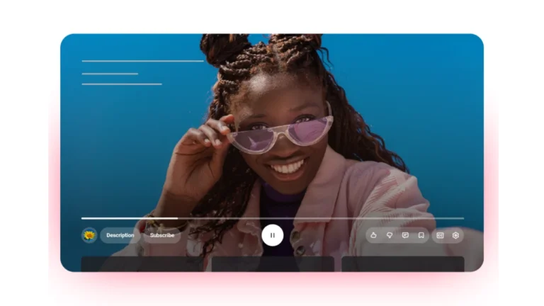 YouTube is getting a new video player