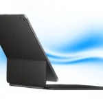 The Magic Keyboard for iPad Air is now available in black