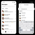 Meta adds group chats to Threads, messaging feature arrives in the EU