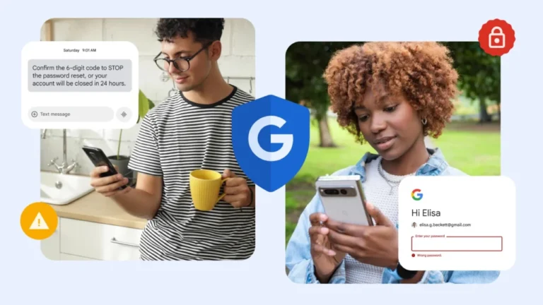 Google launches new scam protection features for Android users