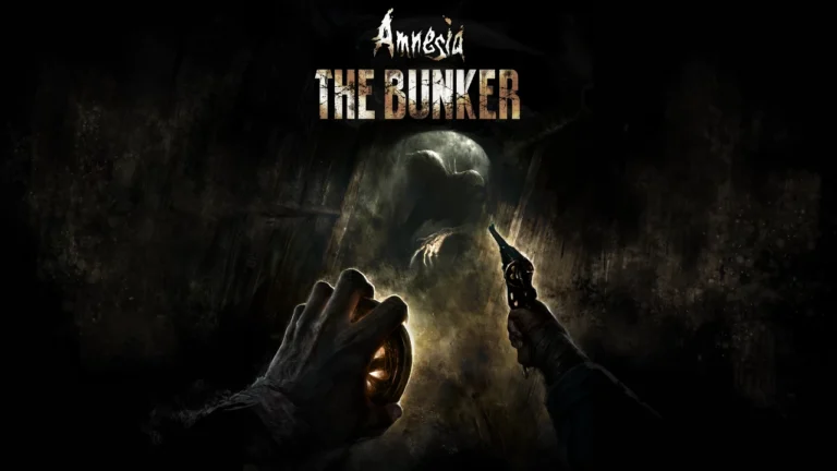 Amnesia: The Bunker and Samorost 3 are free to claim on the Epic Games Store