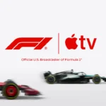 Apple to become exclusive Formula 1 broadcaster in the U.S. from 2026
