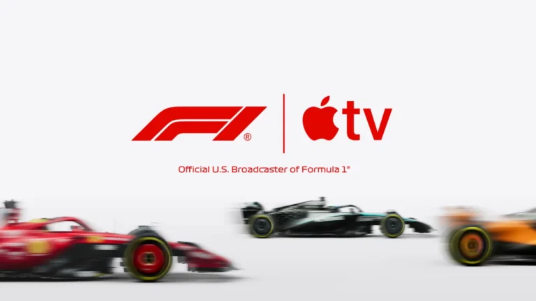Apple to become exclusive Formula 1 broadcaster in the U.S. from 2026