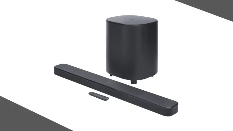 JBL Bar 500MK2 5.1 Dolby Atmos soundbar with subwoofer has never been cheaper