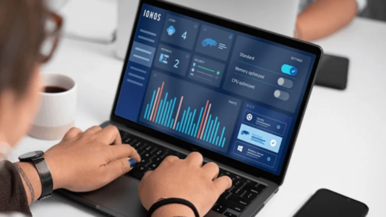 Get a 3-Year subscription to IONOS now temporarily at 65% off