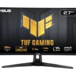 The ASUS TUF 27-inch monitor is great for gamers and at its lowest price now on Amazon