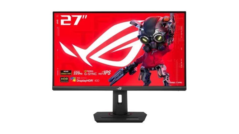 Grab the ASUS ROG Strix now at its lowest price on Amazon