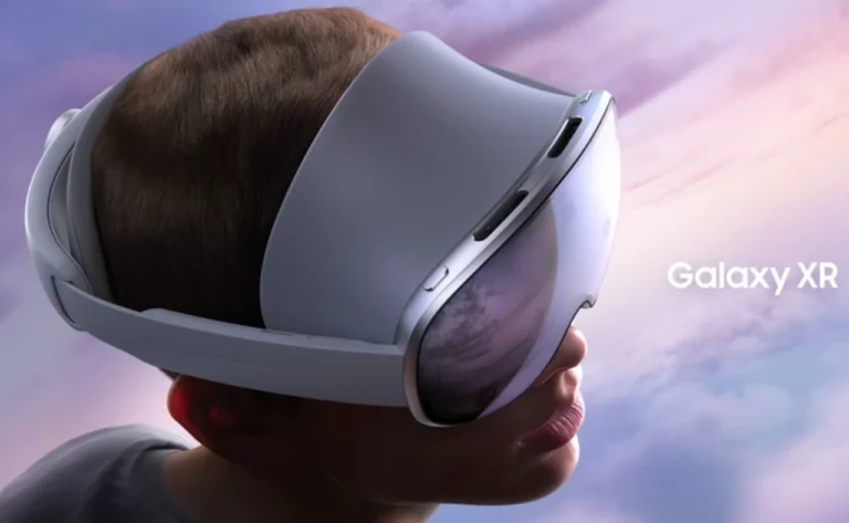 Samsung Galaxy XR headset launches for $1799
