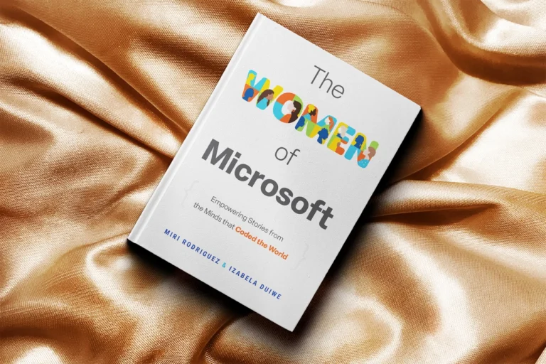 The Women of Microsoft ($28 value eBook free download ends soon)