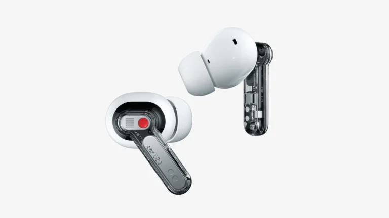 You have a Nothing phone, now pair it up with the Nothing Ear (3), now at their lowest price