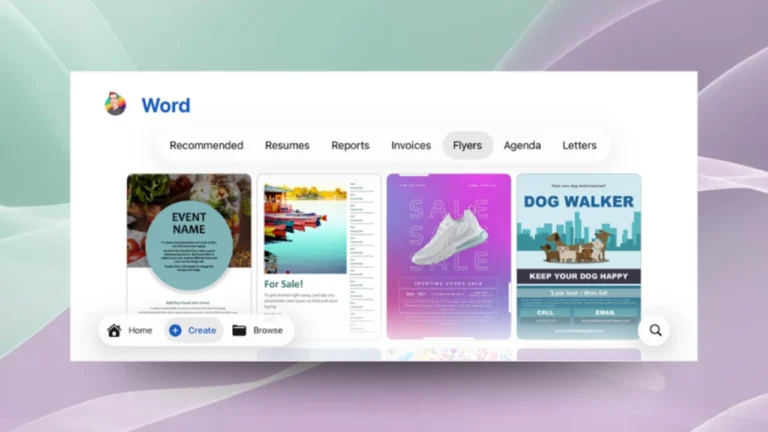 Office apps for iOS get Liquid Glass redesign and new icons