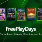 Free Play Days has seven games for Xbox players to try out this weekend