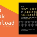 Limited Time Free eBook: The New Science of Customer Relationships (worth $18)