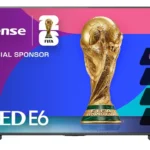 The Hisense 50E6QF supports Dolby Vision and Dolby Atmos and is a steal at $219.99