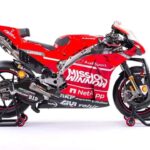 Do You Want To Own a Real Ducati MotoGP Bike, Because Your Chance Is Coming Soon