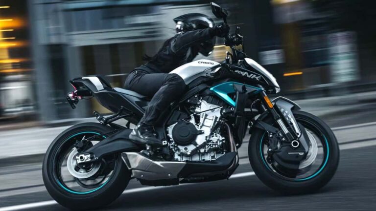 CFMoto Just Overtook Ducati, KTM, and Suzuki In France. Here’s Why It Matters