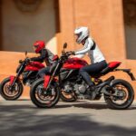The New Ducati Monster Is Here To Prove That It's Still The King Of Naked Bikes