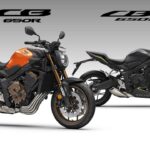 Honda's CB650R and CBR650R Get Nothing But New Colors, and That’s OK