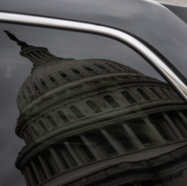 As Shutdown Drags and Trump Flexes, Congress Cedes Its Relevance
