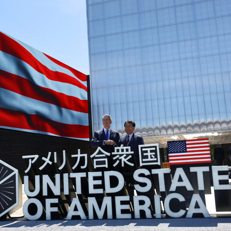 Japan Deals With the Price of Playing to Trump: $550 Billion