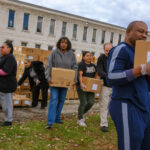 Food Banks Brace for Growing Demand, and Putin’s New Missile Test