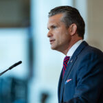 Trump Officials Move Into Military Residences in D.C. Area