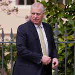 Prince Andrew to Be Stripped of His Royal Title