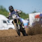 Mikkel Haarup Set to Race 2026 Pro Motocross on Triumph TF 450-X