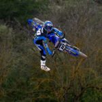 Yamaha Extends Thanks to Calvin Vlaanderen After Five Seasons