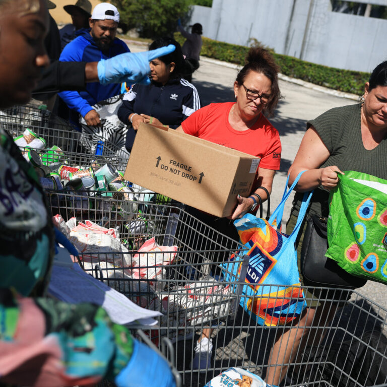 Fact-Checking Trump’s Claim About SNAP and Partisanship