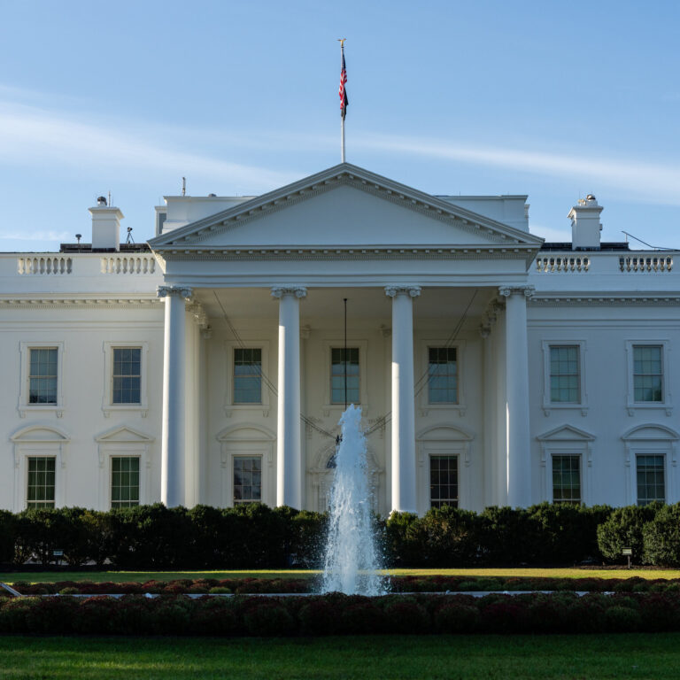 Trump Renovates the Lincoln Bathroom in Marble and Gold