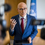 U.N. Human Rights Chief Says U.S. Attacks on Accused Drug Smugglers Are Illegal