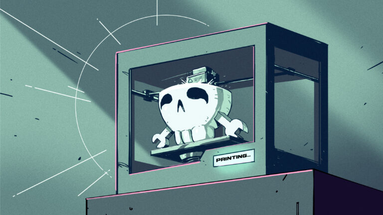 OpenSCAD in Living Color