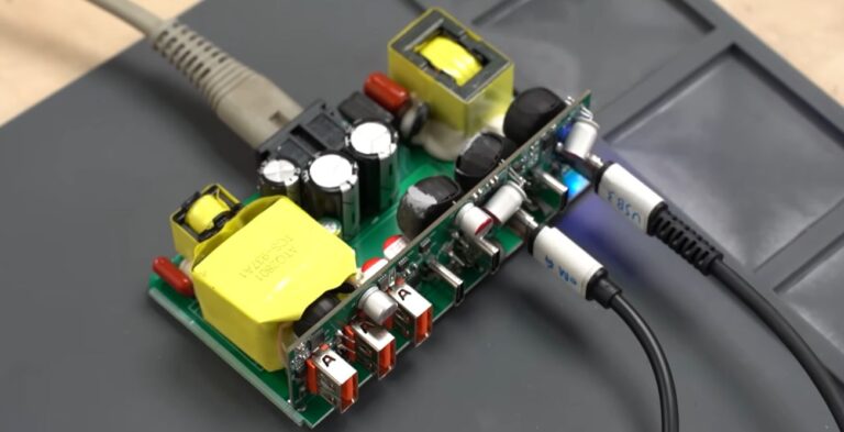 When USB Charger Marketing Claims are Technically True