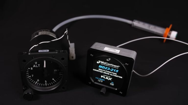 Ben Eater Explains How Aircraft Systems Communicate With the ARINC 429 Protocol
