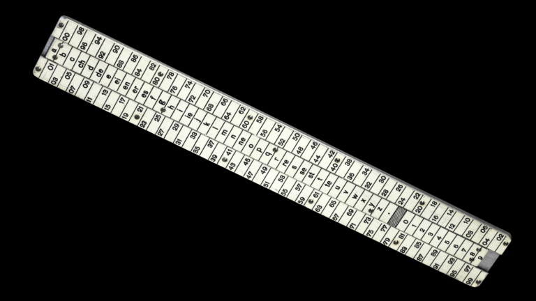 Batteries Not Included: Meet the Swiss Réglette!