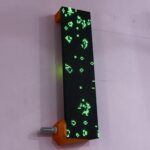 Air Quality Monitor Plays Game of Life