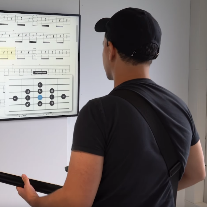 GuitarPie Uses Guitar as Interface, No Raspberries Needed