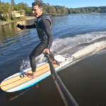 Electric Surfboard Gets Thrust Vectoring Upgrade
